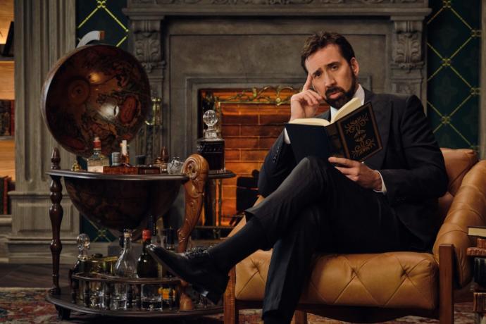 What do you think of the new Netflix documentary: History of Swear Words?