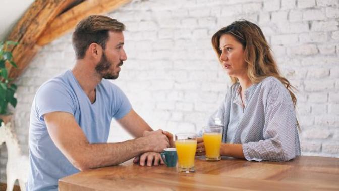 Why many women insist for their partners to share all their thoughts with them?