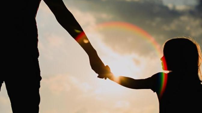 If you met past yourself as a child- what kind of advice would you give them?