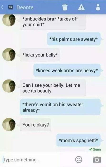 Is this how you sext?