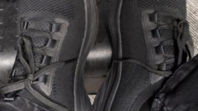 Which work shoes should I buy, please help me pick?