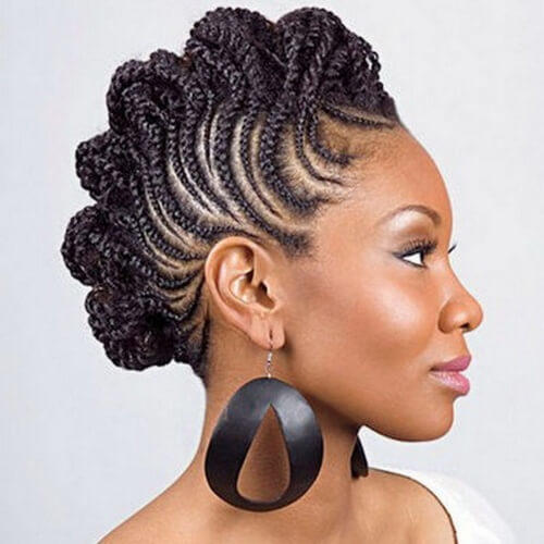 What’s the worst hairstyle you’ve ever had?