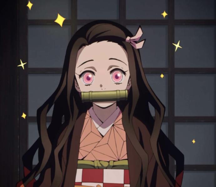 Do you agree Nezuko from Demon Slayer is so cute?
