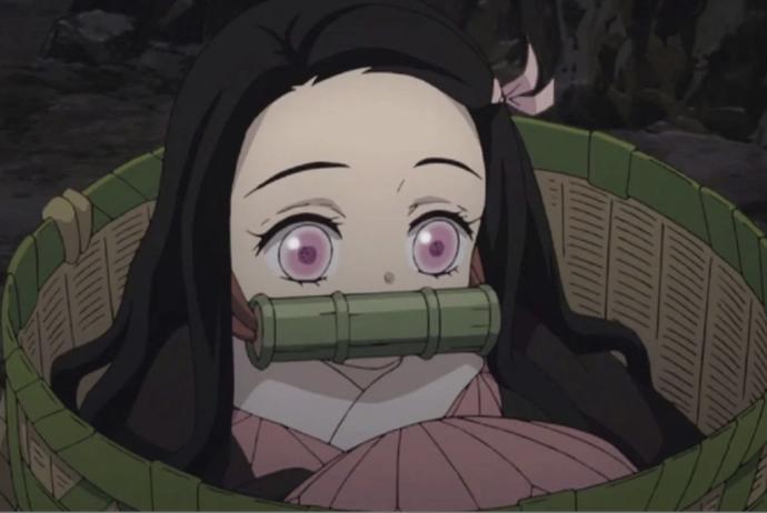 Do you agree Nezuko from Demon Slayer is so cute?