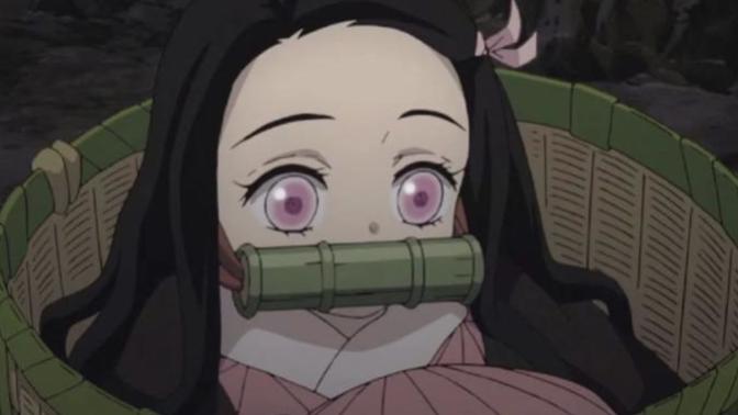 Do you agree Nezuko from Demon Slayer is so cute?