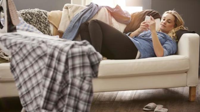 Who is the messiest person you know?