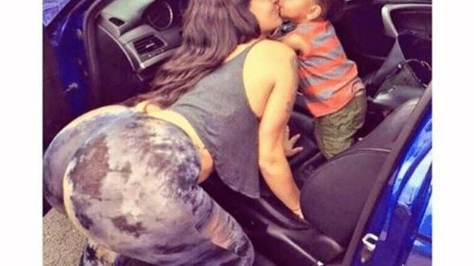 Would you date a single mother with mixed babies (read description)?