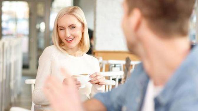 Would you flirt just to make someone else feel good? Am I right to assume he flirts because it makes him feel good?