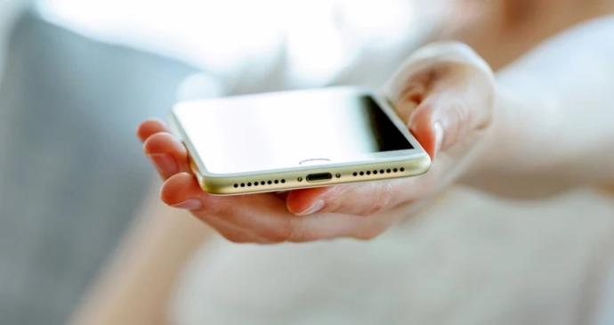 Your partner asks, can I see your phone? Are you in trouble?