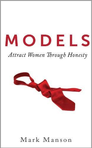 I started reading this dating book named Models by Mark Manson so that I could have better experiences with women. Is he a scammer?