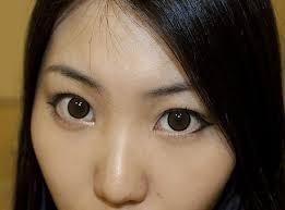 Why are blue eyes so overrated?