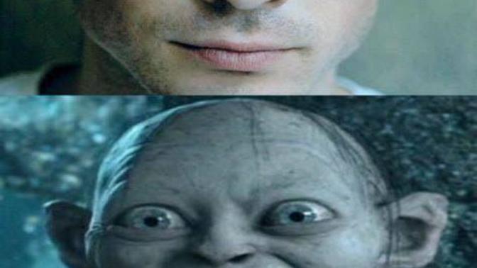 Why are blue eyes so overrated?
