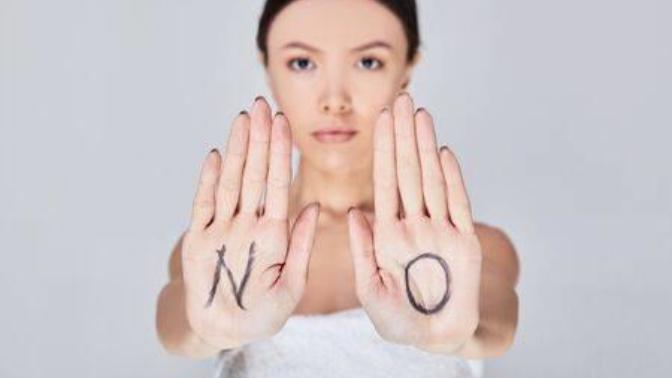 Why are women looked down upon if they give up on relationships but men aren't?