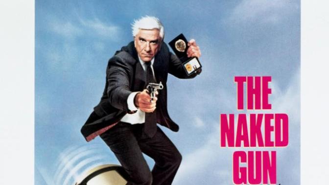 Lt. Frank Drebin: Which was your favorite Naked Gun movie?