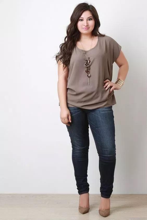 Do you think stocky-built woman are attractive?