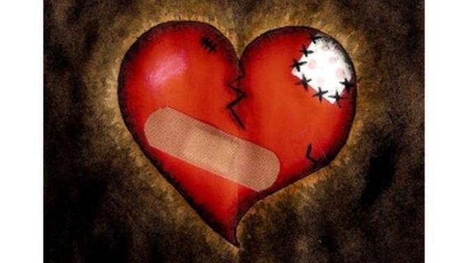 Is it normal to still think about your ex after three years without seeing her?