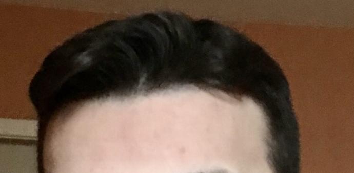 Is this a ok haircut?