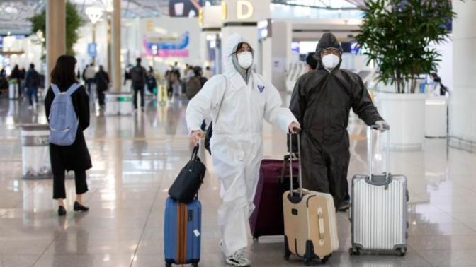 In these difficult times for unemployed people all over the world, Would you take a chance to take a trip overseas?