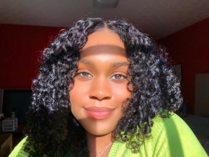 Do white men prefer biracial looking women over more Afro features?