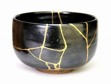 Do you like kintsugi?