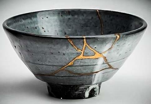 Do you like kintsugi?