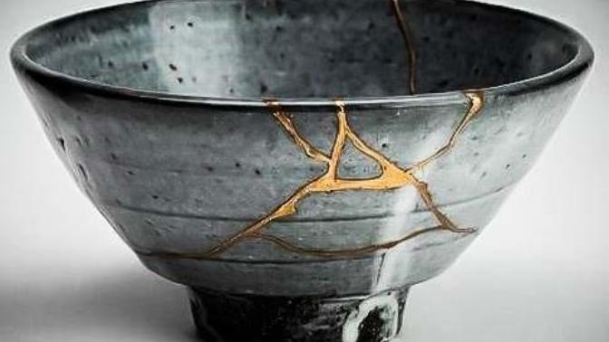 Do you like kintsugi?