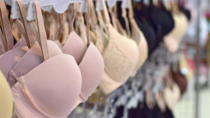 Guys what's your favorite color for bras on women?