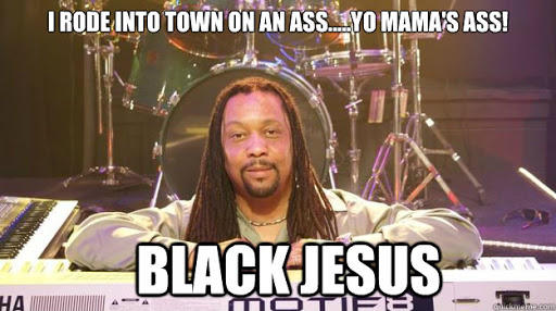Jesus. Why are left wing Christianphobic SJWs claiming Jesus was black?