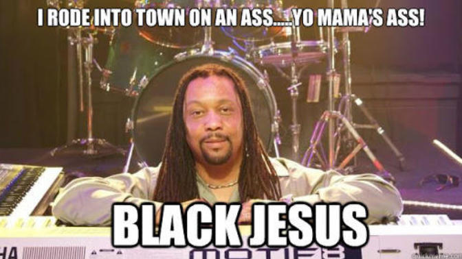 Jesus. Why are left wing Christianphobic SJWs claiming Jesus was black?