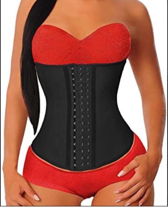 Would Having Sex With A Waist Trainer On Be Considered Exercise🤔😉?