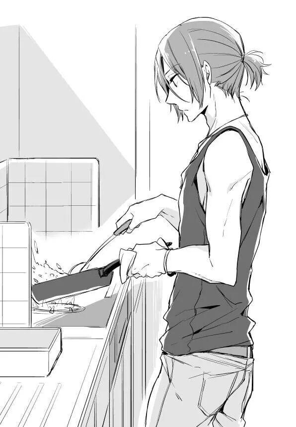 Does your SO know how to cook ๐ค?