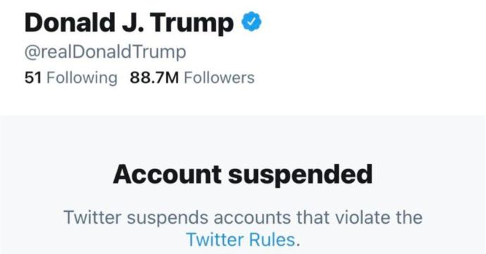 Would you rather see the video of Bin Laden getting killed or Trump losing access to his twitter?
