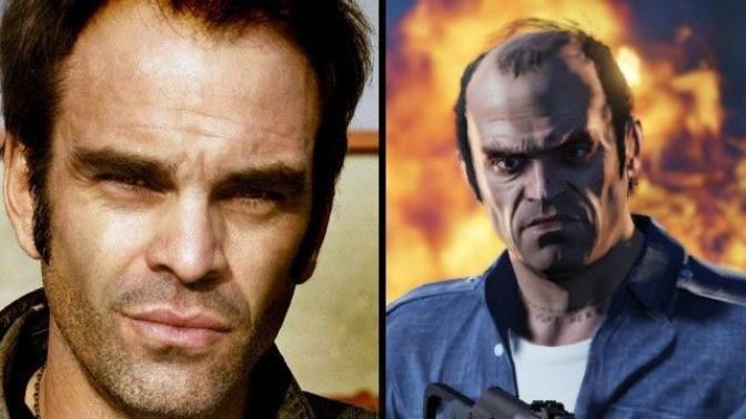 Ladies do you find Trevor from GTA 5 attractive?
