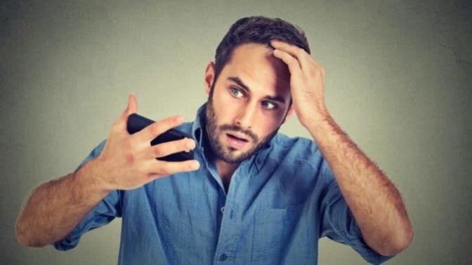 Guys, when you start getting gray hairs will you embrace them, or color them?