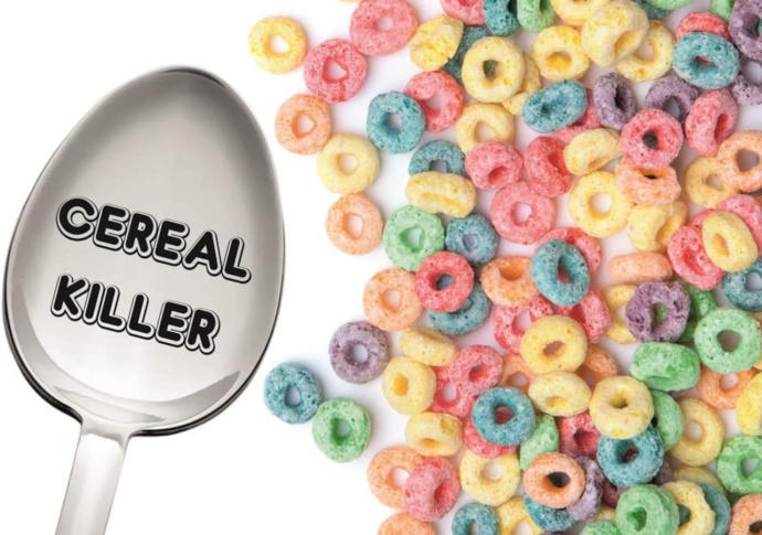 If You Could Come Up A New Breakfast Cereal What Kind Of Cereal Would You Like?