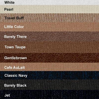 Girls, on what occasions should you wear tan pantyhose, and black pantyhose?