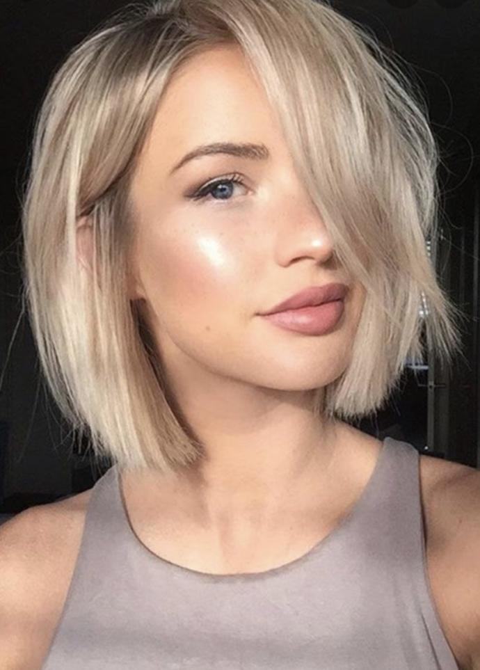 Is this short hair okay, cute, or nay?
