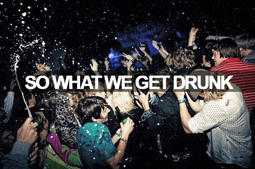 We don't care!