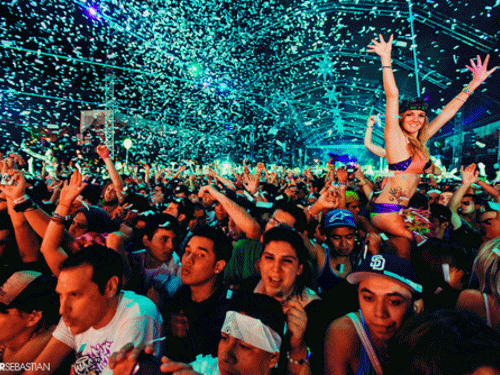 Party All the Time!
