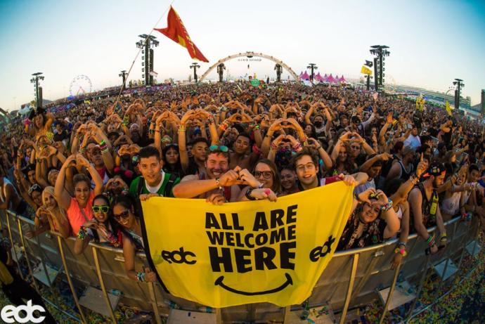 We are all Welcomed Here!