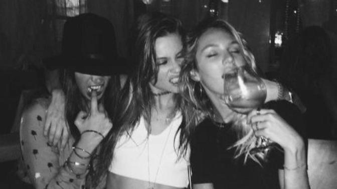 Are “party” girls a turn off or a turn on?