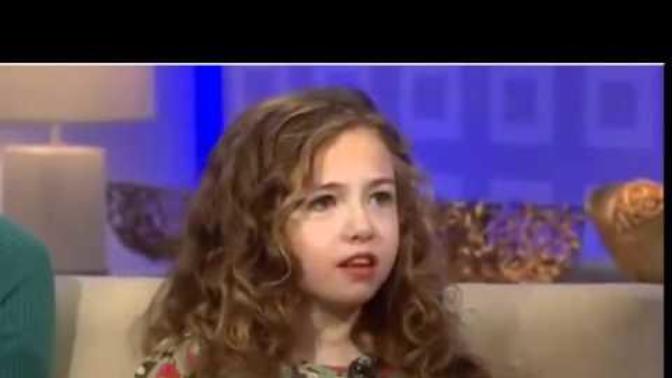 Do you think this girl with half a brain grew up to be a normally functioning adult?