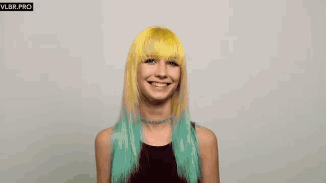 Do you prefer your hair to be short or long? Guys, what do you prefer on a woman?