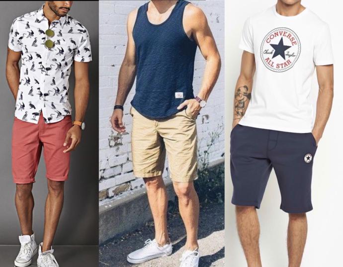 Which style below, if any is more of your style as a guy (or on a guy)?