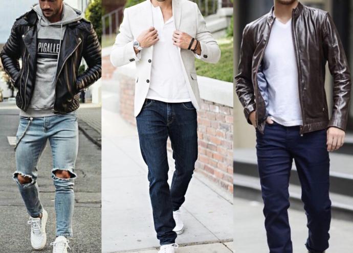 Which style below, if any is more of your style as a guy (or on a guy)?