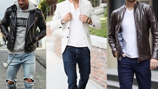 Which style below, if any is more of your style as a guy (or on a guy)?