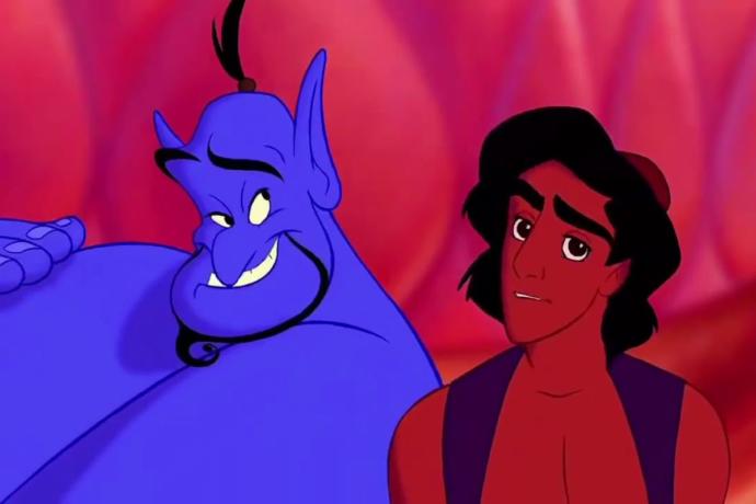 A Genie appears and offers you a suitcase with 1 million dollars or the one person on the planet meant for you... which do you choose?