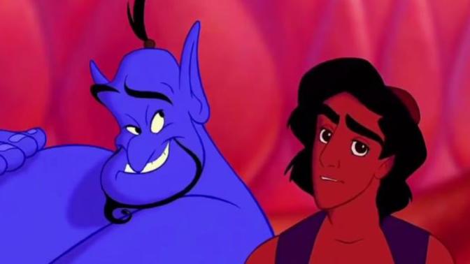A Genie appears and offers you a suitcase with 1 million dollars or the one person on the planet meant for you... which do you choose?