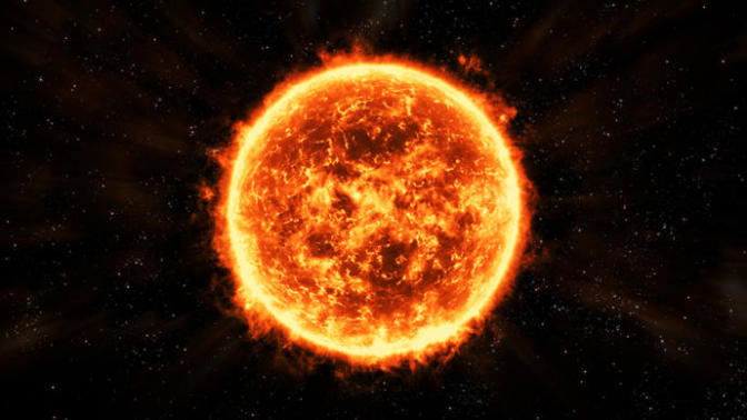 Do you remember our sun being called a yellow giant star?