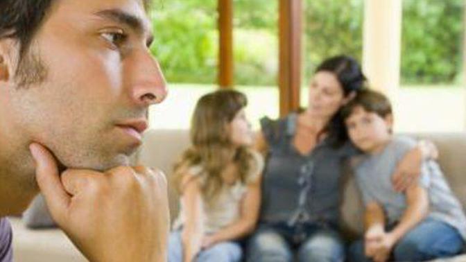 Why do women use divorce and child support to "threaten" men?